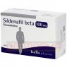 SILDENAFIL beta 100 mg Filmtabletten 24 St | СИЛДЕНАФІЛ таблетки вкриті оболонкою 24 шт | BETAPHARM | Силденафіл