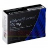 SILDENAFIL-biomo 100 mg Filmtabletten 4 St | СИЛДЕНАФІЛ таблетки вкриті оболонкою 4 шт | BIOMO PHARMA | Силденафіл