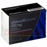 SILDENAFIL-biomo 100 mg Filmtabletten 30 St | СИЛДЕНАФІЛ таблетки вкриті оболонкою 30 шт | BIOMO PHARMA | Силденафіл