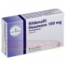 SILDENAFIL Heumann 100 mg Filmtabletten 4 St | СИЛДЕНАФІЛ таблетки вкриті оболонкою 4 шт | HEUMANN PHARMA | Силденафіл