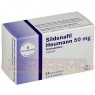 SILDENAFIL Heumann 50 mg Filmtabletten 24 St | СИЛДЕНАФІЛ таблетки вкриті оболонкою 24 шт | HEUMANN PHARMA | Силденафіл