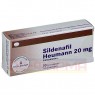 SILDENAFIL Heumann 20 mg Filmtabletten 30 St | СИЛДЕНАФІЛ таблетки вкриті оболонкою 30 шт | HEUMANN PHARMA | Силденафіл