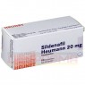 SILDENAFIL Heumann 20 mg Filmtabletten Heunet 90 St | СИЛДЕНАФІЛ таблетки вкриті оболонкою 90 шт | HEUNET PHARMA | Силденафіл