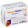 SILDENAFIL Holsten 50 mg Filmtabletten 24 St | СИЛДЕНАФІЛ таблетки вкриті оболонкою 24 шт | HOLSTEN PHARMA | Силденафіл