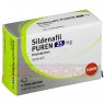 SILDENAFIL PUREN 25 mg Filmtabletten 4 St | СИЛДЕНАФІЛ таблетки вкриті оболонкою 4 шт | PUREN PHARMA | Силденафіл