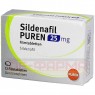 SILDENAFIL PUREN 25 mg Filmtabletten 12 St | СИЛДЕНАФІЛ таблетки вкриті оболонкою 12 шт | PUREN PHARMA | Силденафіл