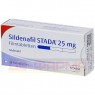 SILDENAFIL STADA 25 mg Filmtabletten 12 St | СИЛДЕНАФІЛ таблетки вкриті оболонкою 12 шт | STADAPHARM | Силденафіл