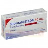 SILDENAFIL STADA 50 mg Filmtabletten 4 St | СИЛДЕНАФІЛ таблетки вкриті оболонкою 4 шт | STADAPHARM | Силденафіл