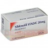 SILDENAFIL STADA 20 mg Filmtabletten 90 St | СИЛДЕНАФІЛ таблетки вкриті оболонкою 90 шт | STADAPHARM | Силденафіл