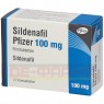 SILDENAFIL Pfizer 100 mg Filmtabletten 12 St | СИЛДЕНАФІЛ таблетки вкриті оболонкою 12 шт | VIATRIS HEALTHCARE | Силденафіл