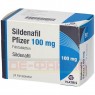 SILDENAFIL Pfizer 100 mg Filmtabletten 24 St | СИЛДЕНАФІЛ таблетки вкриті оболонкою 24 шт | VIATRIS HEALTHCARE | Силденафіл