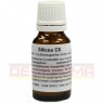 SILICEA C 6 Globuli 15 g | СИЛИЦЕА глобули 15 г | ALHOPHARM