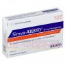 SIMVA ARISTO 10 mg Filmtabletten 30 St | СИМВА таблетки вкриті оболонкою 30 шт | ARISTO PHARMA | Симвастатин