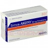 SIMVA ARISTO 80 mg Filmtabletten 50 St | СИМВА таблетки вкриті оболонкою 50 шт | ARISTO PHARMA | Симвастатин