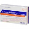 SIMVA ARISTO 10 mg Filmtabletten 50 St | СИМВА таблетки вкриті оболонкою 50 шт | ARISTO PHARMA | Симвастатин