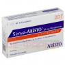 SIMVA ARISTO 20 mg Filmtabletten 30 St | СИМВА таблетки вкриті оболонкою 30 шт | ARISTO PHARMA | Симвастатин