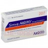 SIMVA ARISTO 20 mg Filmtabletten 50 St | СИМВА таблетки вкриті оболонкою 50 шт | ARISTO PHARMA | Симвастатин