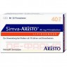 SIMVA ARISTO 40 mg Filmtabletten 30 St | СИМВА таблетки вкриті оболонкою 30 шт | ARISTO PHARMA | Симвастатин