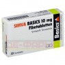 SIMVA BASICS 10 mg Filmtabletten 30 St | СИМВА таблетки вкриті оболонкою 30 шт | BASICS | Симвастатин