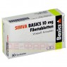 SIMVA BASICS 10 mg Filmtabletten 50 St | СИМВА таблетки вкриті оболонкою 50 шт | BASICS | Симвастатин