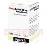 SIMVA BASICS 20 mg Filmtabletten 100 St | СИМВА таблетки вкриті оболонкою 100 шт | BASICS | Симвастатин