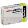 SIMVA BASICS 40 mg Filmtabletten 30 St | СИМВА таблетки вкриті оболонкою 30 шт | BASICS | Симвастатин