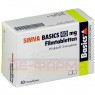 SIMVA BASICS 40 mg Filmtabletten 50 St | СИМВА таблетки вкриті оболонкою 50 шт | BASICS | Симвастатин