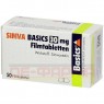 SIMVA BASICS 30 mg Filmtabletten 50 St | СИМВА таблетки вкриті оболонкою 50 шт | BASICS | Симвастатин