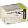 SIMVA BASICS 30 mg Filmtabletten 100 St | СИМВА таблетки вкриті оболонкою 100 шт | BASICS | Симвастатин