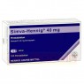 SIMVA-HENNIG 40 mg Filmtabletten 30 St | СІМВА ХЕННІГ таблетки вкриті оболонкою 30 шт | HENNIG | Симвастатин