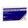 SIMVA-HENNIG 40 mg Filmtabletten 50 St | СІМВА ХЕННІГ таблетки вкриті оболонкою 50 шт | HENNIG | Симвастатин