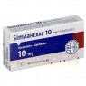 SIMVAHEXAL 10 mg Filmtabletten 30 St | СИМВАГЕКСАЛ таблетки вкриті оболонкою 30 шт | HEXAL | Симвастатин