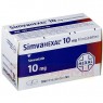 SIMVAHEXAL 10 mg Filmtabletten 100 St | СИМВАГЕКСАЛ таблетки вкриті оболонкою 100 шт | HEXAL | Симвастатин