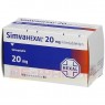 SIMVAHEXAL 20 mg Filmtabletten 100 St | СИМВАГЕКСАЛ таблетки вкриті оболонкою 100 шт | HEXAL | Симвастатин