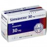 SIMVAHEXAL 30 mg Filmtabletten 100 St | СИМВАГЕКСАЛ таблетки вкриті оболонкою 100 шт | HEXAL | Симвастатин