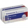 SIMVAHEXAL 5 mg Filmtabletten 50 St | СИМВАГЕКСАЛ таблетки вкриті оболонкою 50 шт | HEXAL | Симвастатин