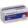 SIMVAHEXAL 5 mg Filmtabletten 100 St | СИМВАГЕКСАЛ таблетки вкриті оболонкою 100 шт | HEXAL | Симвастатин