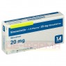 SIMVASTATIN-1A Pharma 20 mg Filmtabletten 30 St | СИМВАСТАТИН таблетки вкриті оболонкою 30 шт | 1 A PHARMA | Симвастатин