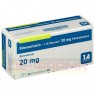 SIMVASTATIN-1A Pharma 20 mg Filmtabletten 50 St | СИМВАСТАТИН таблетки вкриті оболонкою 50 шт | 1 A PHARMA | Симвастатин