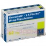 SIMVASTATIN-1A Pharma 80 mg Filmtabletten 30 St | СИМВАСТАТИН таблетки вкриті оболонкою 30 шт | 1 A PHARMA | Симвастатин