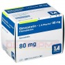 SIMVASTATIN-1A Pharma 80 mg Filmtabletten 100 St | СИМВАСТАТИН таблетки вкриті оболонкою 100 шт | 1 A PHARMA | Симвастатин