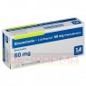 SIMVASTATIN-1A Pharma 60 mg Filmtabletten 30 St | СИМВАСТАТИН таблетки вкриті оболонкою 30 шт | 1 A PHARMA | Симвастатин