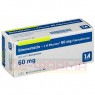 SIMVASTATIN-1A Pharma 60 mg Filmtabletten 50 St | СИМВАСТАТИН таблетки вкриті оболонкою 50 шт | 1 A PHARMA | Симвастатин