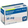 SIMVASTATIN-1A Pharma 30 mg Filmtabletten 100 St | СИМВАСТАТИН таблетки вкриті оболонкою 100 шт | 1 A PHARMA | Симвастатин