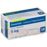 SIMVASTATIN-1A Pharma 5 mg Filmtabletten 100 St | СИМВАСТАТИН таблетки вкриті оболонкою 100 шт | 1 A PHARMA | Симвастатин