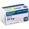 SIMVASTATIN-1A Pharma 20 mg Filmtabletten 100 St | СИМВАСТАТИН таблетки вкриті оболонкою 100 шт | 1 A PHARMA | Симвастатин