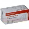 SIMVASTATIN AL 10 mg Filmtabletten 100 St | СИМВАСТАТИН таблетки вкриті оболонкою 100 шт | ALIUD PHARMA | Симвастатин