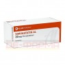 SIMVASTATIN AL 20 mg Filmtabletten 100 St | СИМВАСТАТИН таблетки вкриті оболонкою 100 шт | ALIUD PHARMA | Симвастатин