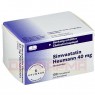 SIMVASTATIN Heumann 40 mg Filmtabletten 100 St | СИМВАСТАТИН таблетки вкриті оболонкою 100 шт | HEUMANN PHARMA | Симвастатин