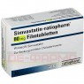 SIMVASTATIN-ratiopharm 80 mg Filmtabletten 30 St | СИМВАСТАТИН таблетки вкриті оболонкою 30 шт | RATIOPHARM | Симвастатин